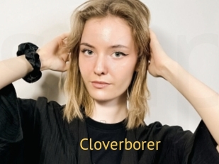 Cloverborer