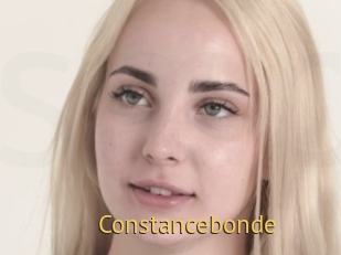 Constancebonde