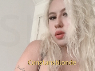 Constansblonde