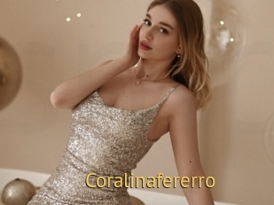 Coralinafererro