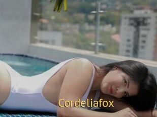 Cordeliafox