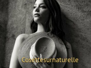 Cosettesurnaturelle