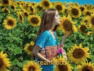 Creamsodaa
