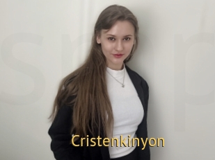 Cristenkinyon