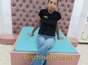 Cristhinathomson