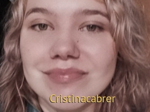 Cristinacabrer
