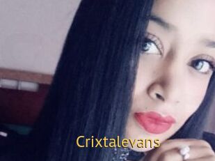 Crixtalevans