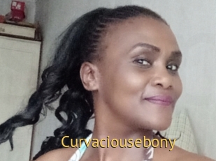Curvaciousebony