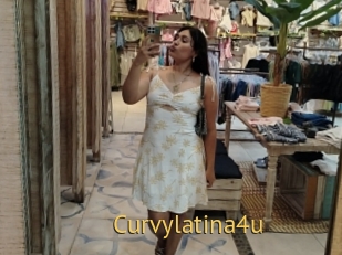 Curvylatina4u