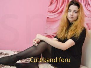 Cutebandiforu