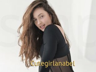 Cutegirlanabel