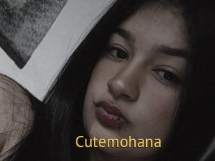 cutemohana Smilin Pussy