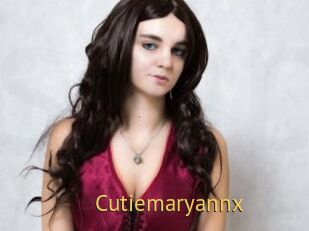 Cutiemaryannx