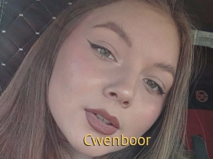 Cwenboor