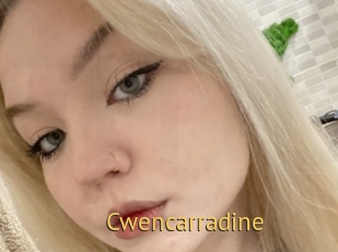 Cwencarradine