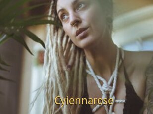 Cyiennarose