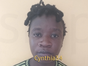 cynthia34 Smilin Pussy