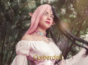 Cyyberdoll