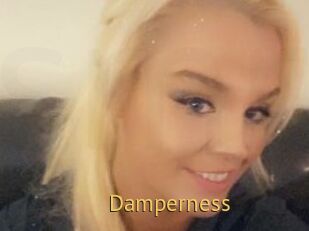 Damperness