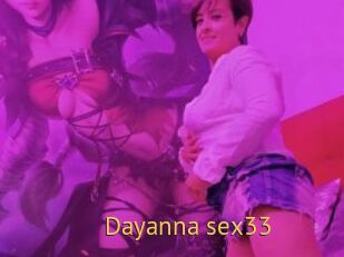 Dayanna_sex33