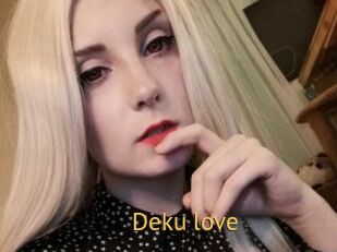 Deku_love