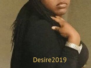 Desire2019
