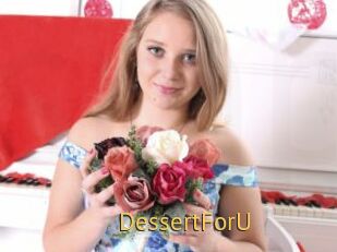 DessertForU