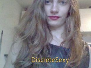 DiscreteSexy