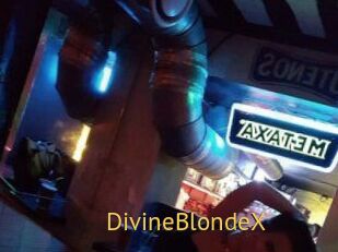 DivineBlondeX