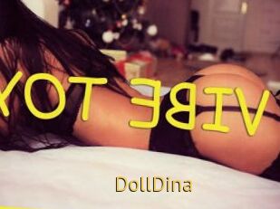 DollDina Smilin Pussy