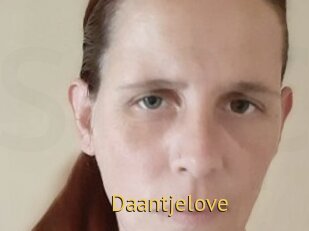 Daantjelove