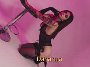 Dahanna