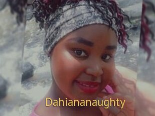 Dahiananaughty