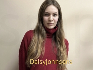 Daisyjohnsons