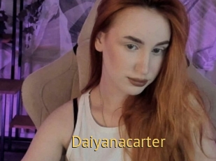 Daiyanacarter