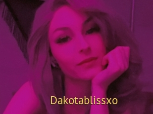 Dakotablissxo