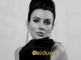 Daliduval