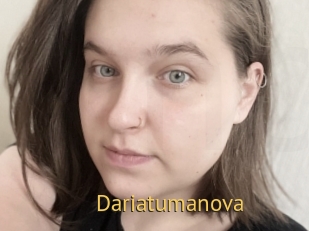 Dariatumanova