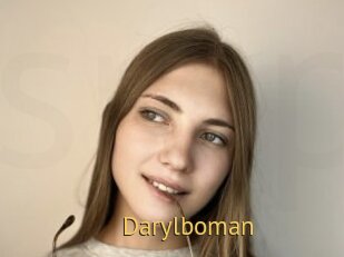 Darylboman