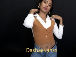 Dashaevanss
