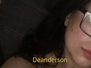 Deanderson