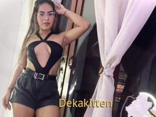 dekakitten Smilin Pussy
