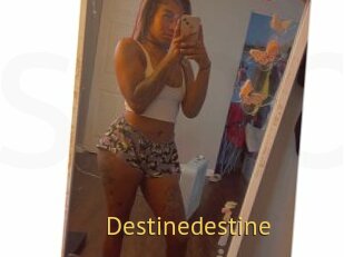 Destinedestine