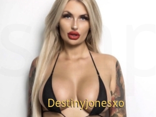 Destinyjonesxo