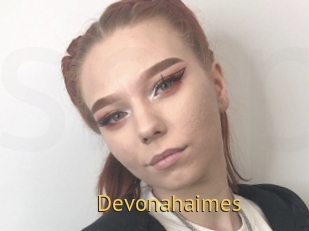 Devonahaimes
