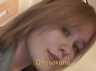 Dieraakona