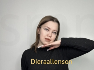 Dieraallenson