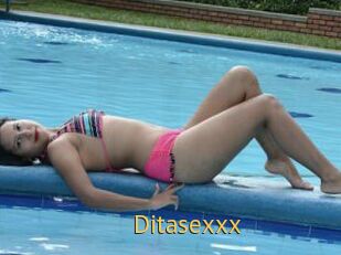Ditasexxx