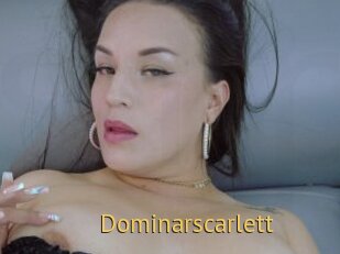 Dominarscarlett
