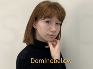 Dominobelow